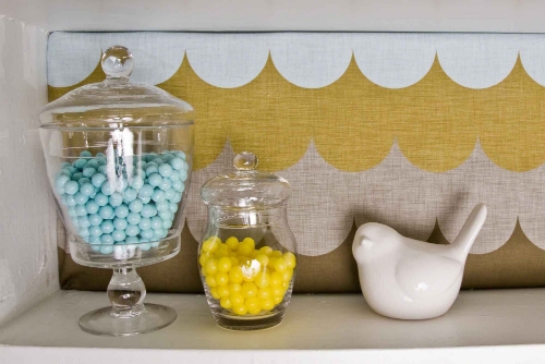 Mom's Candy Jar